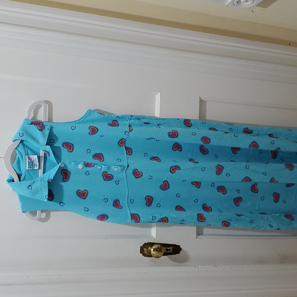 ZIP CODE maxi dress